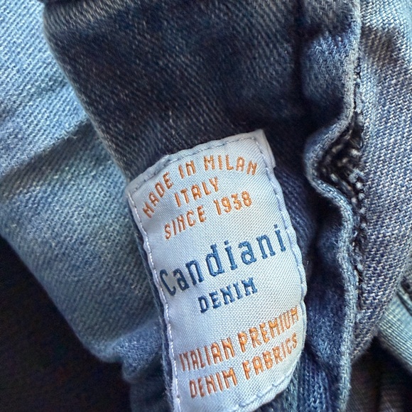 Hugo Boss Slim Fit Cashmere touch Jeans - Picture 2 of 6